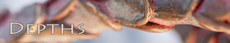 Depths - Luciano De Tommaso casting sculptor