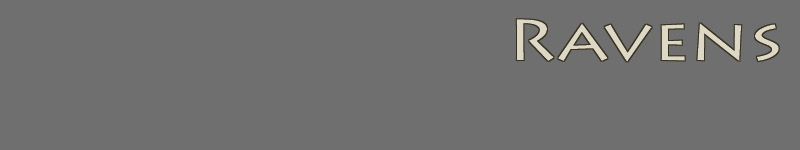 Ravens - Luciano De Tommaso casting sculptor